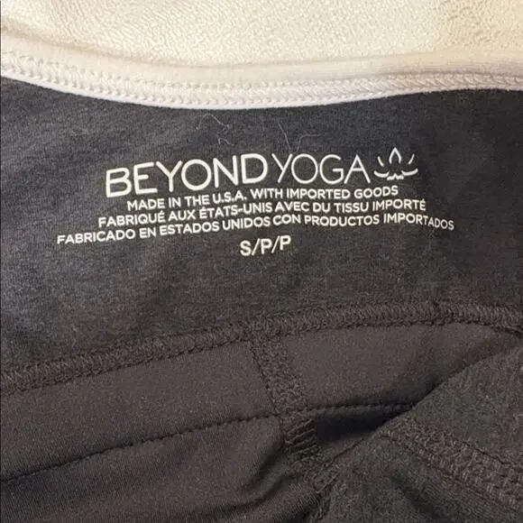 Beyond Yoga Black and White Active Dress Size S - Picture 11 of 12